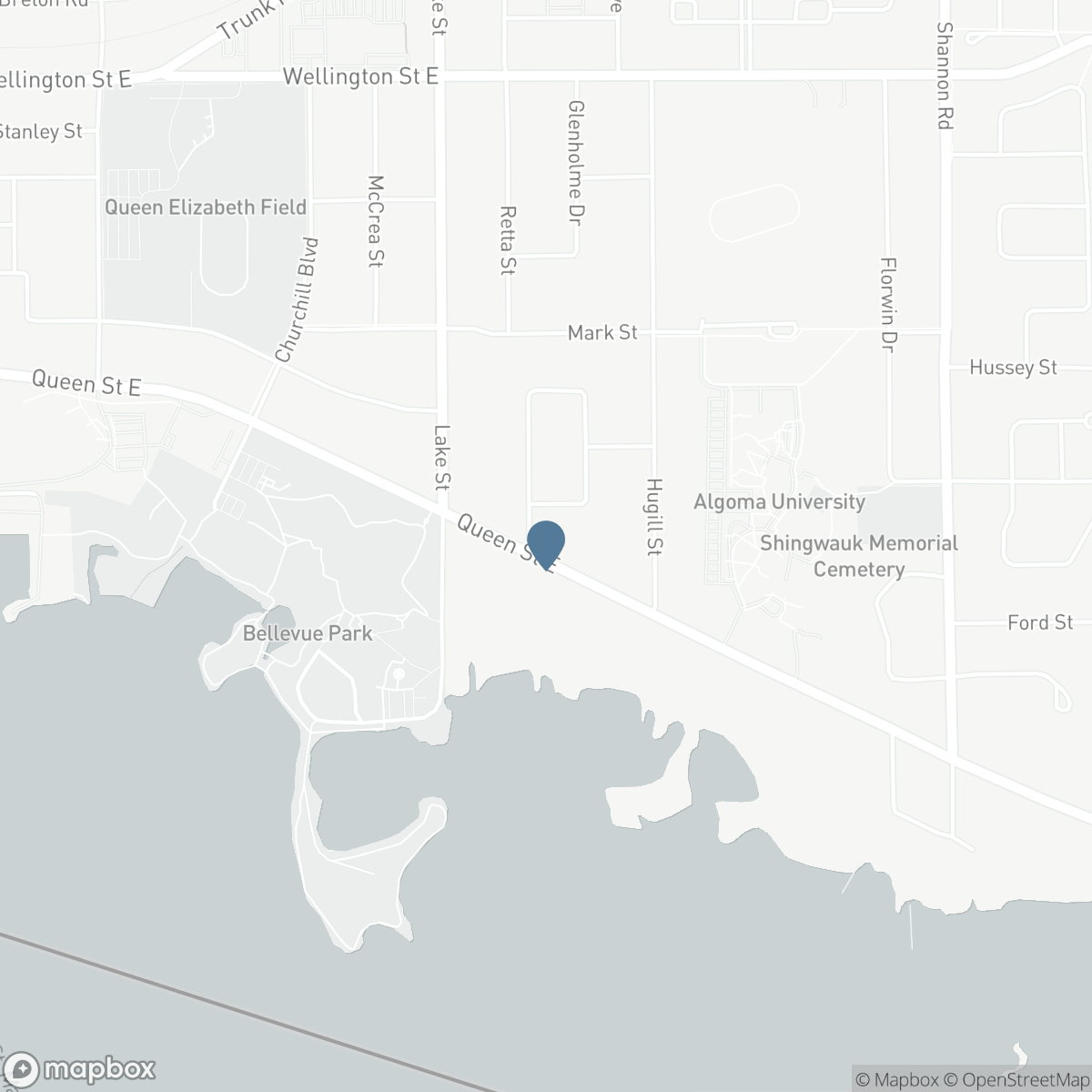 4 Parkdale DR, Sault Ste. Marie, Ontario P6A 5P8